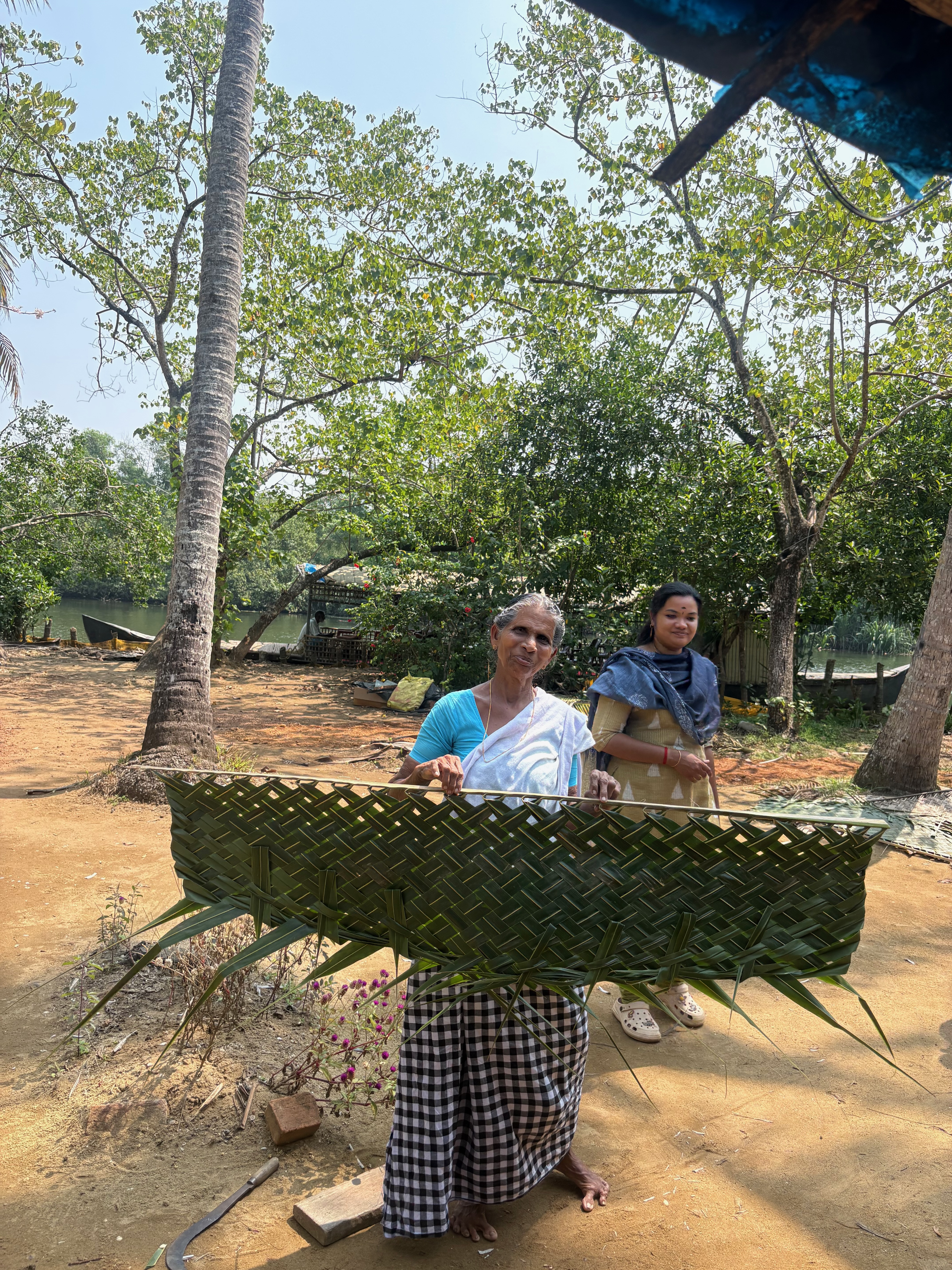 Kerala Backwaters India